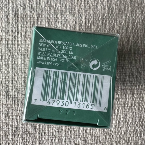 NIB La Mer The Concentrate Serum - 0.5oz - Picture 2 of 3